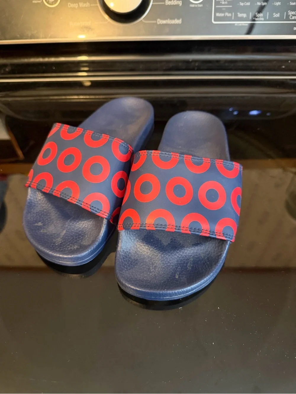 Phish / fishman donut Sandals